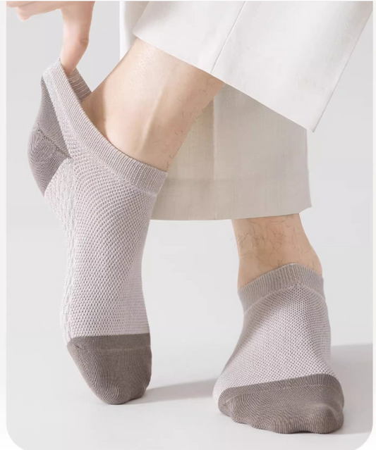 Earthy Loafers Pack (6 Pairs)