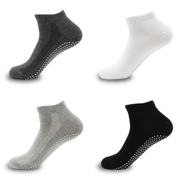 GripPro Men’s Socks (4 Pairs)