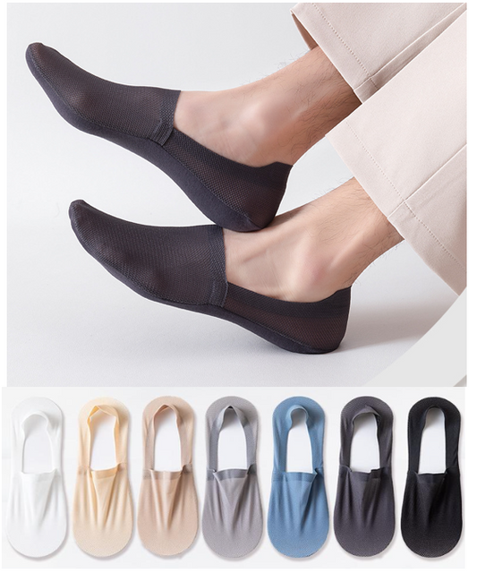 Men's Comfort Luxe Pack (7 Pairs)