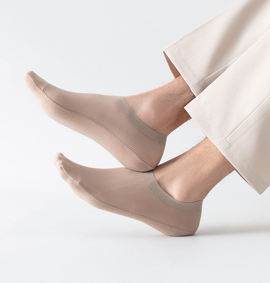 Men's Comfort Ankle Pack (7 Pairs)