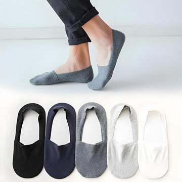 Soft Neutral Loafers (5 pairs)