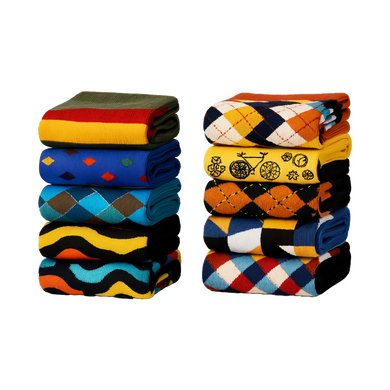 Socksuper - Bundle of 10 (Saves 20%)