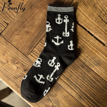 Anchor Ahoy (Black)