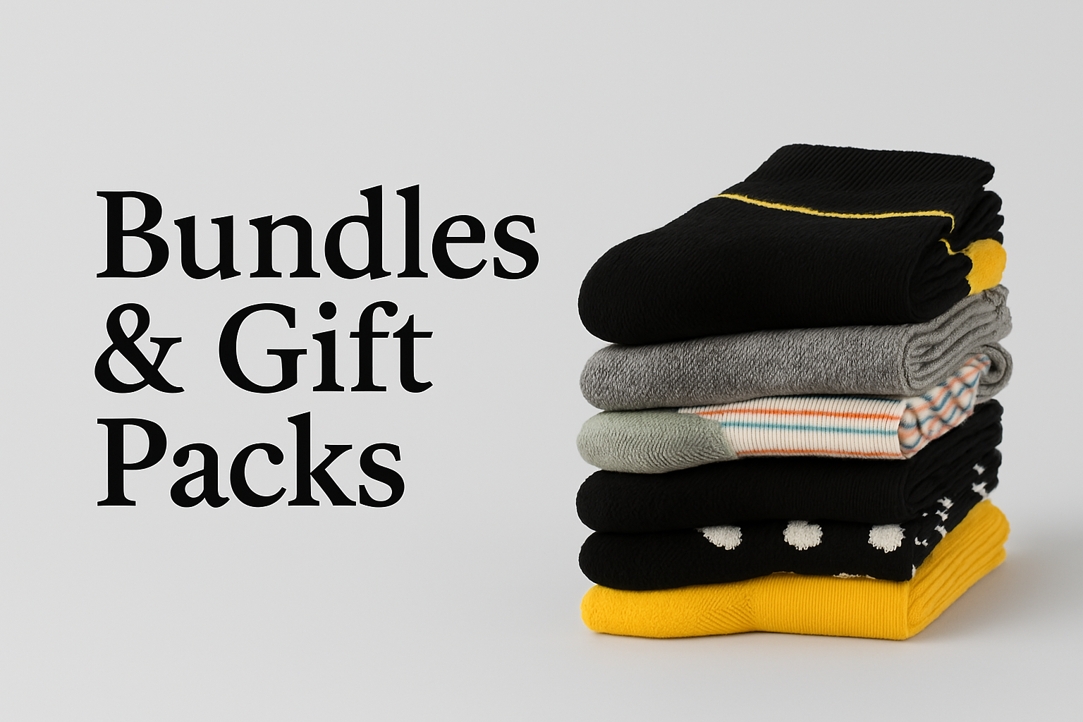 Bundles & Gift Packs