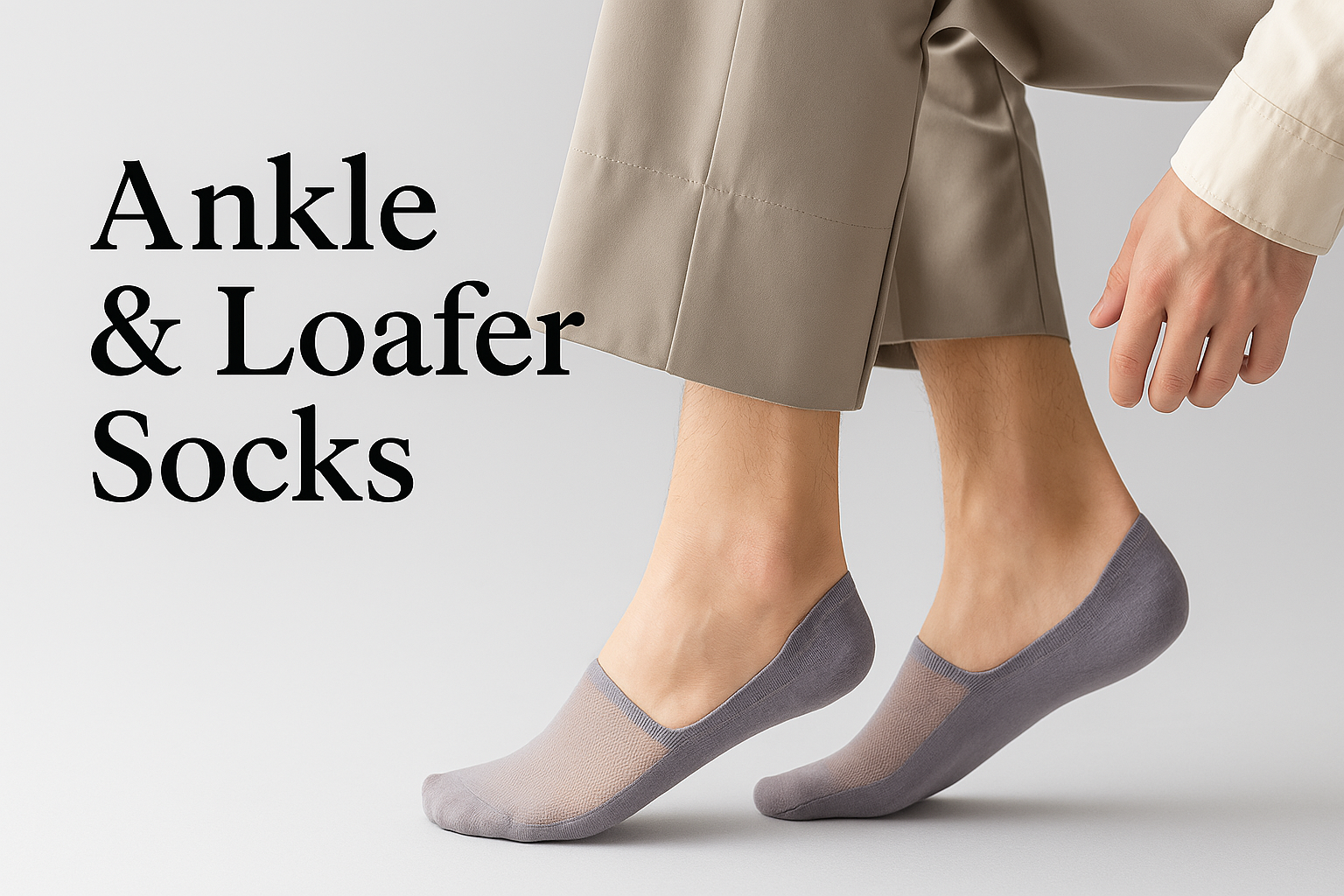 Ankle & Loafer Socks