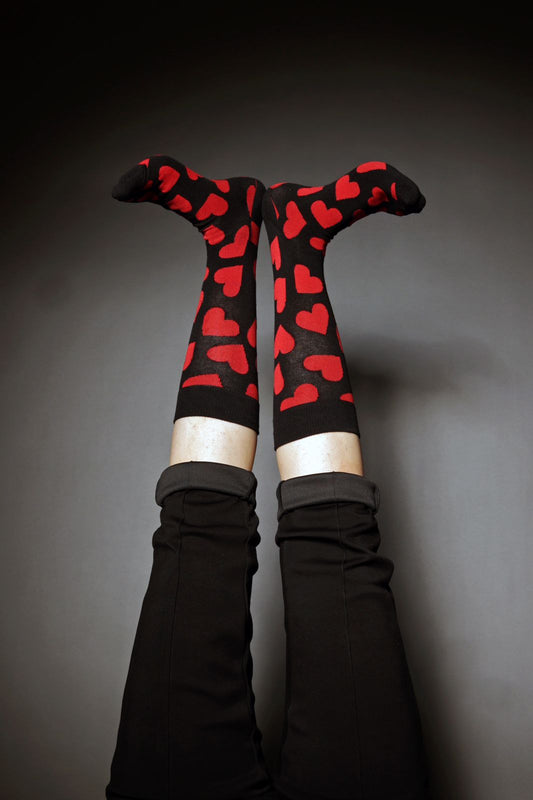 Red Hearts