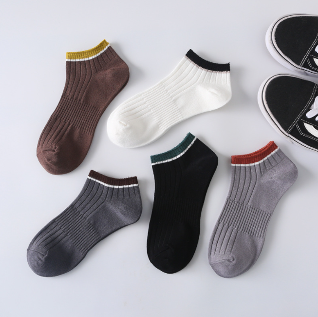 The Everyday Socks Pack - Sports (5 Pairs)