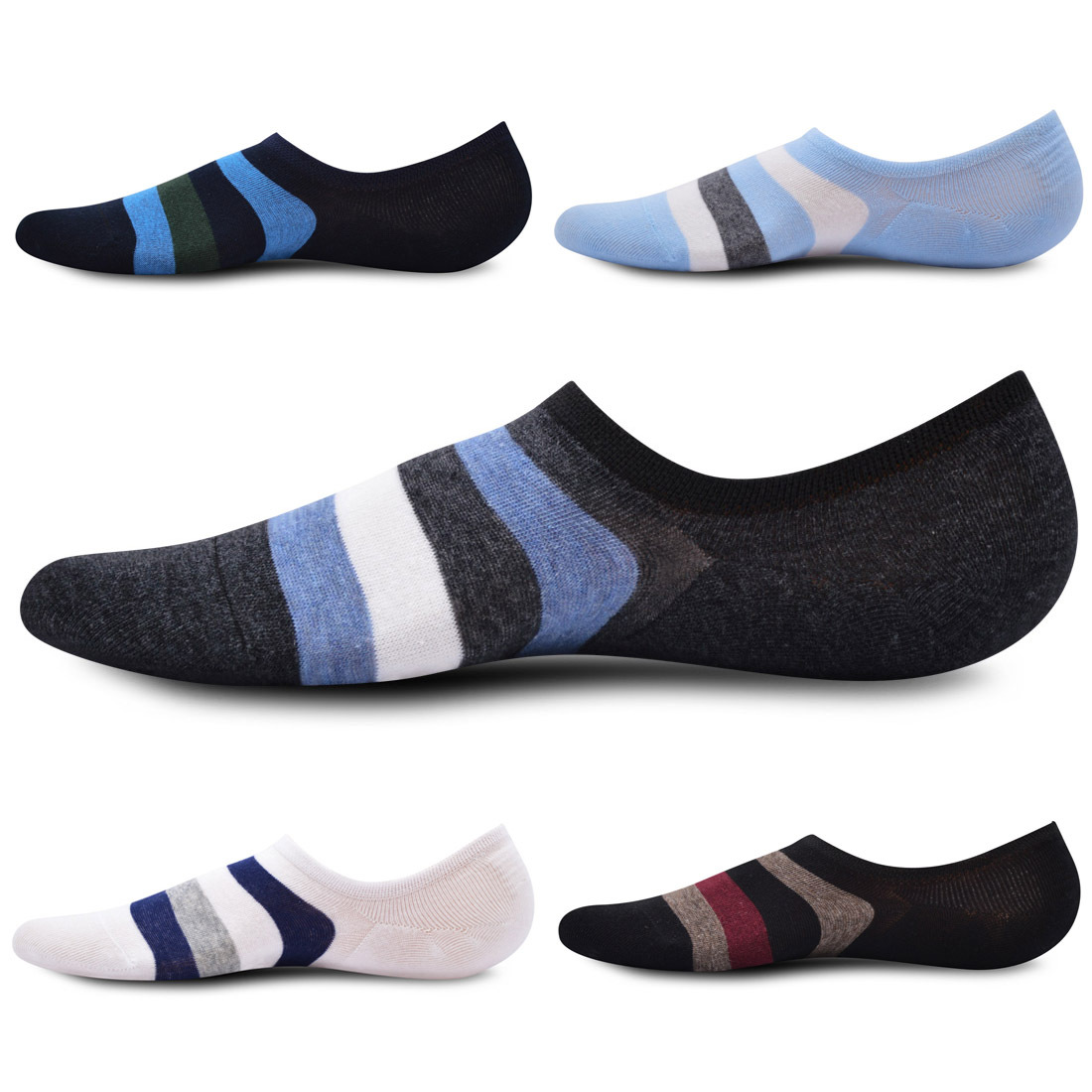 Urban Ankle Stripes 
