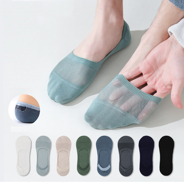 Soft Tones Loafers Set (8 pairs)