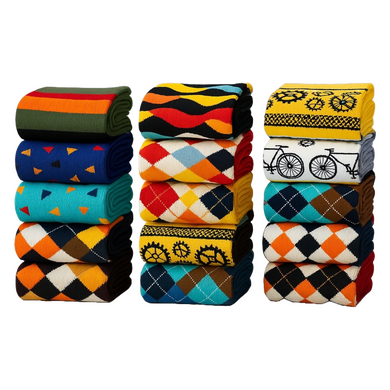 Socksavvy - Bundle of 15 (Saves 25%)