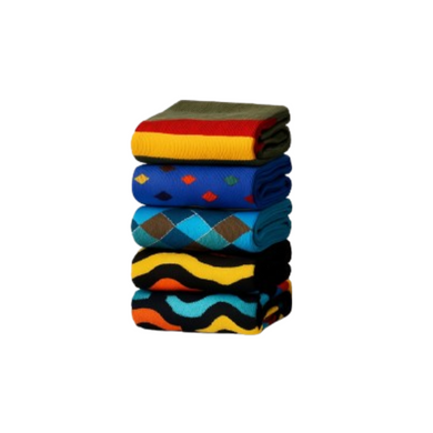 Sockstack - Bundle of 7 (Saves 15%)