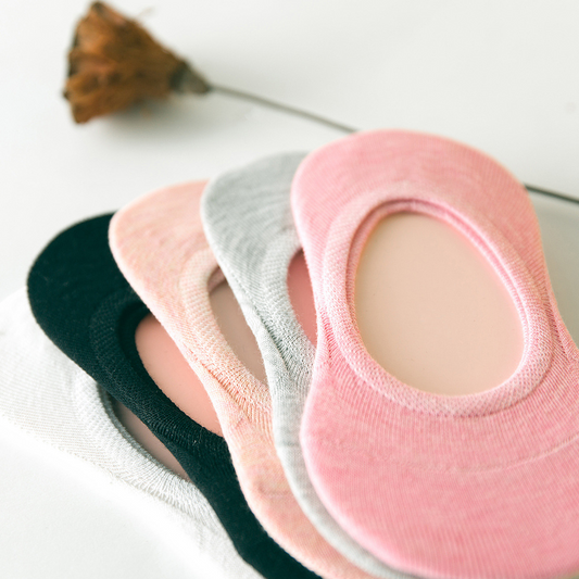 Womens Anti-Slip Pack (5 pairs)