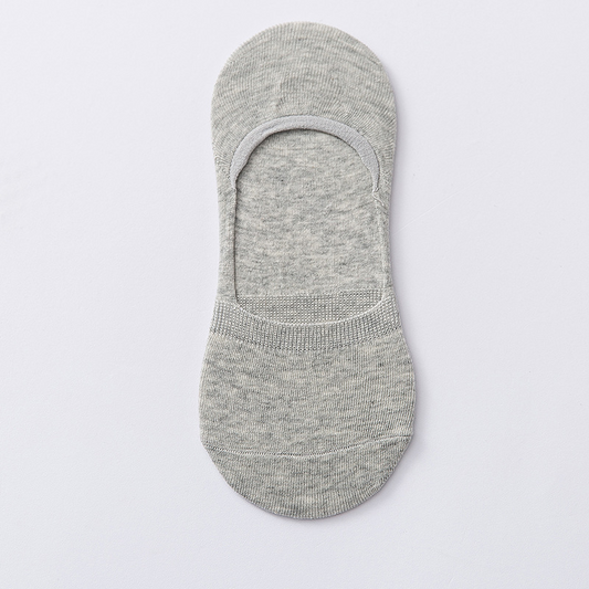 Womens No Show Pack-2 (5 pairs)
