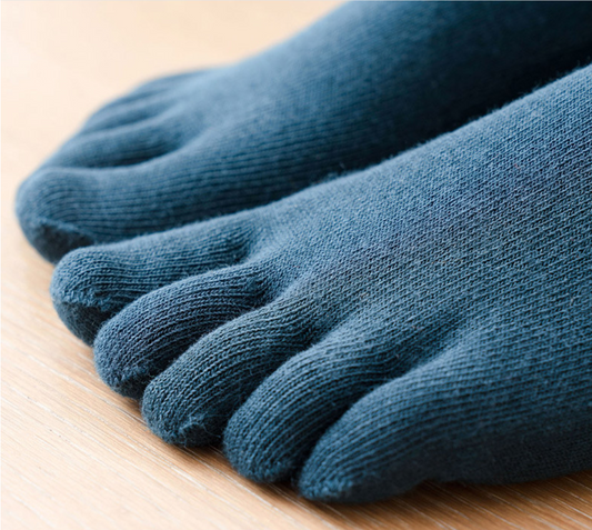 Yoga Toe Socks